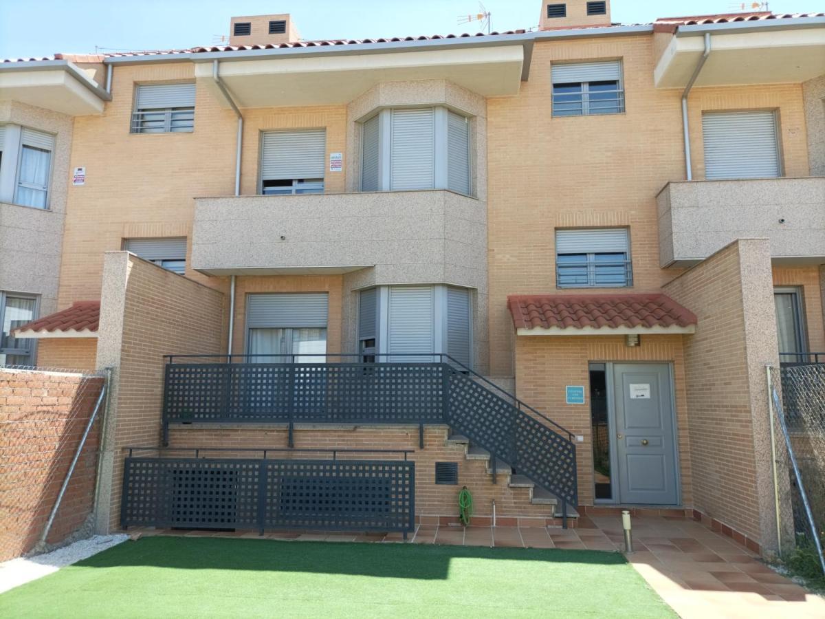 Nordia Home 2 By Bossh Hotels Getafe Exterior foto
