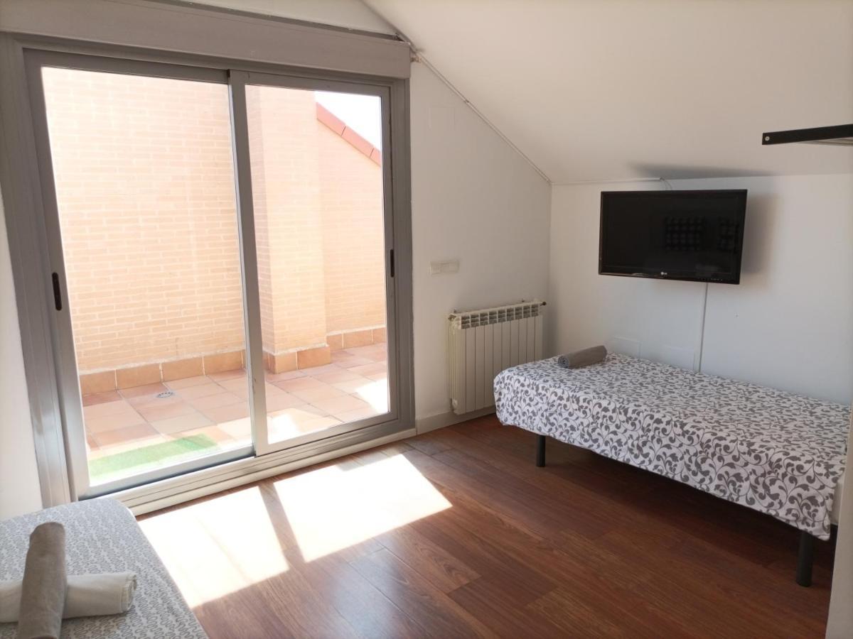 Nordia Home 2 By Bossh Hotels Getafe Exterior foto