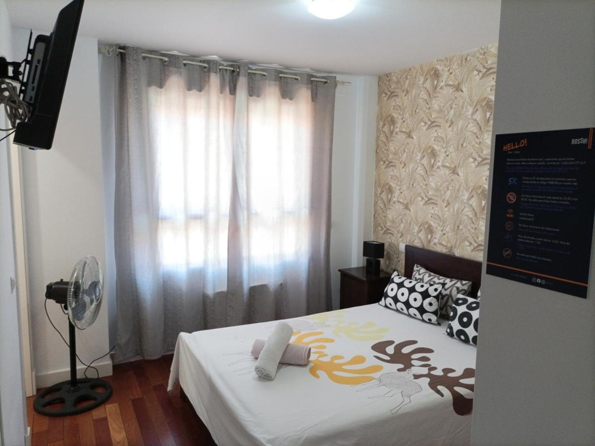 Nordia Home 2 By Bossh Hotels Getafe Exterior foto