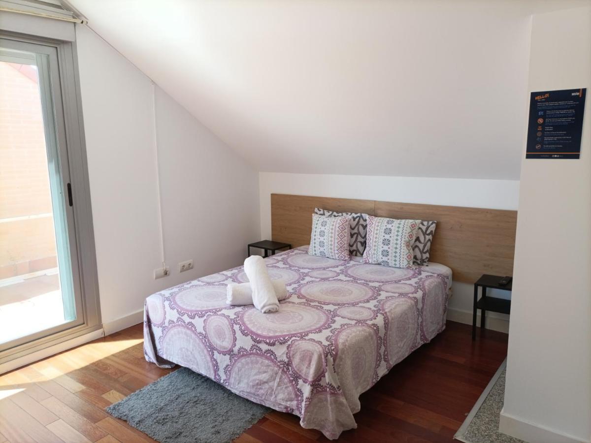 Nordia Home 2 By Bossh Hotels Getafe Exterior foto